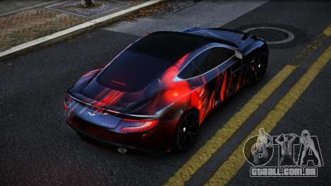 Aston Martin Vanquish Molyen S14 para GTA 4