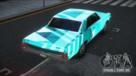Pontiac GTO Neriphia S14 para GTA 4