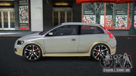 Volvo C30 Cuesa para GTA 4