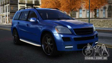 Mercedes-Benz GL450 Hefoz para GTA 4
