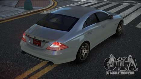 Mercedes-Benz CLS 55 AMG Yagqok para GTA 4