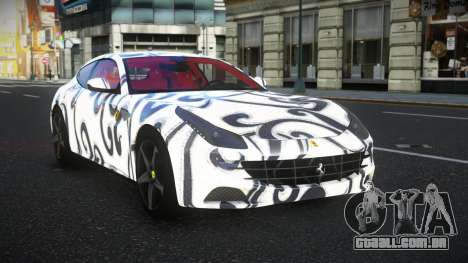 Ferrari FF Manetin S13 para GTA 4