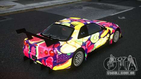 Nissan Skyline R34 Tianlage S7 para GTA 4