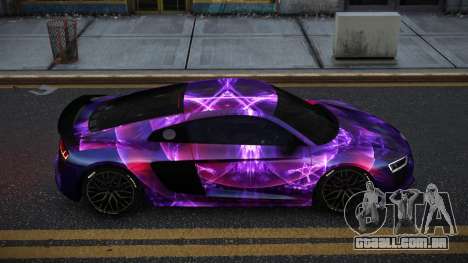 Audi R8 Sokyvia S8 para GTA 4