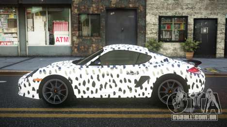 Porsche Cayman Pheleb S1 para GTA 4