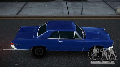 Pontiac GTO Ningip para GTA 4