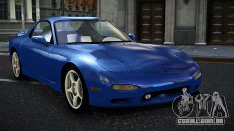 Mazda RX-7 Cebuzu para GTA 4