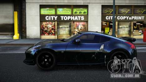 Nissan 370Z Ganson S12 para GTA 4