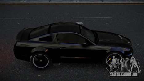 Ford Mustang Ledxuvi para GTA 4