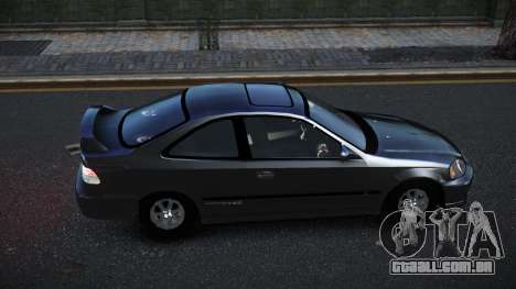 Honda Civic Yarkupiq para GTA 4