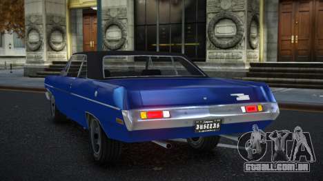 Plymouth Scamp Sazjaciho para GTA 4
