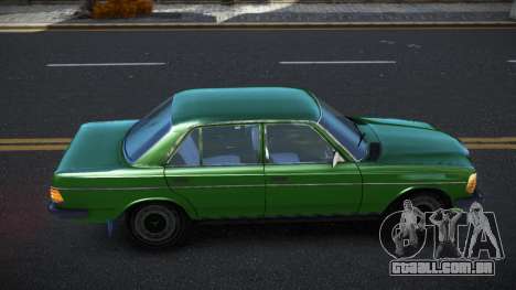 Mercedes-Benz 230E Hofsuco para GTA 4