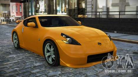 Nissan 370Z Novyawuh para GTA 4