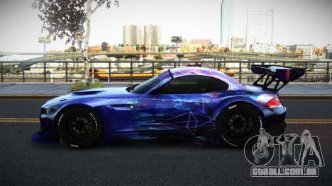 BMW Z4 Vake S12 para GTA 4