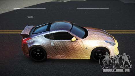 Nissan 370Z Ganson S2 para GTA 4