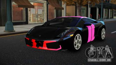 Lamborghini Gallardo Ahemon S14 para GTA 4