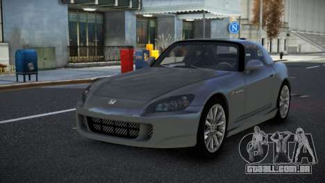 Honda S2000 Baxeg para GTA 4