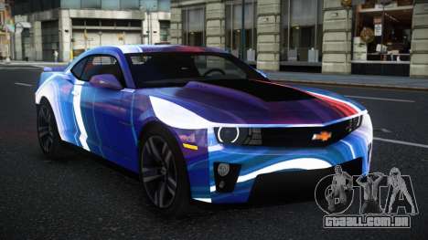 Chevrolet Camaro Sacayah S4 para GTA 4