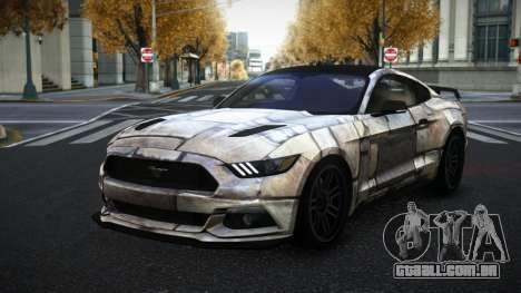 Ford Mustang Sevenge S12 para GTA 4