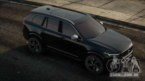 Volvo XC90 [BLACK] para GTA San Andreas