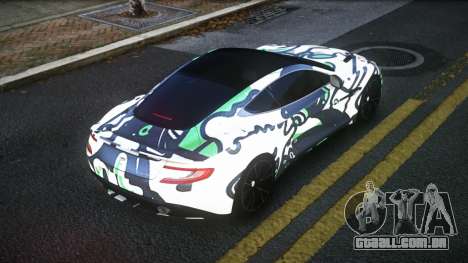 Aston Martin Vanquish Molyen S12 para GTA 4