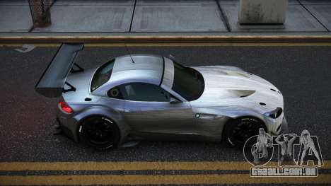 BMW Z4 Vake S5 para GTA 4