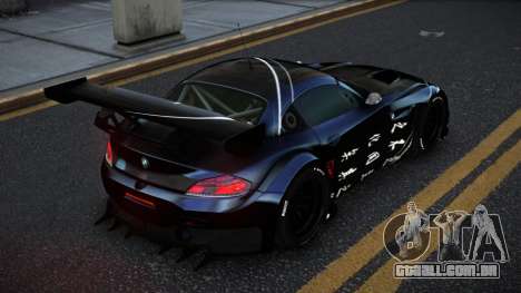 BMW Z4 Vake S7 para GTA 4