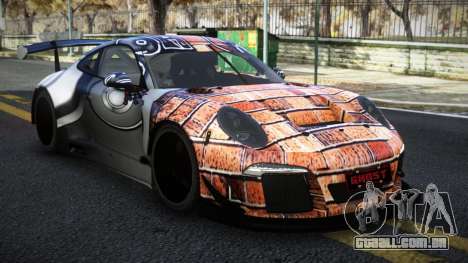 Porsche 911 Aseus S12 para GTA 4