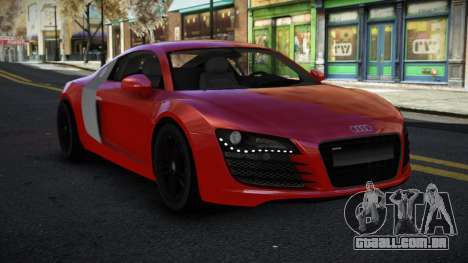 Audi R8 Xitkagiya para GTA 4