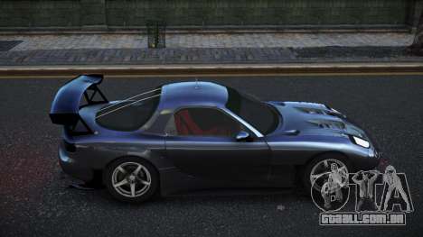 Mazda RX-7 Astinly para GTA 4