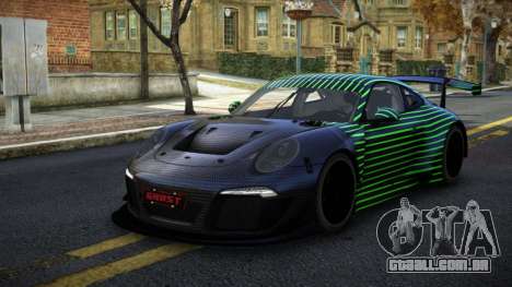 Porsche 911 Aseus S10 para GTA 4