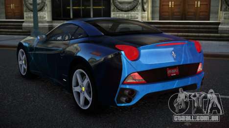 Ferrari California Mirahin S1 para GTA 4