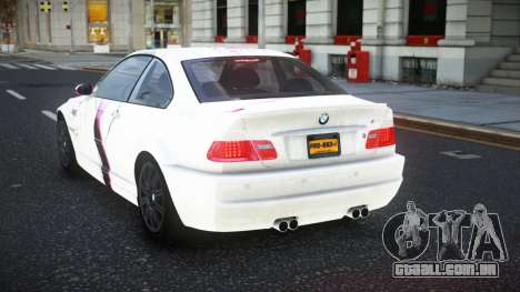 BMW M3 E46 Chosaly S8 para GTA 4