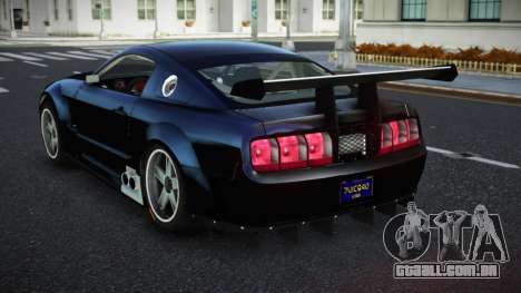 Ford Mustang Vicalug para GTA 4