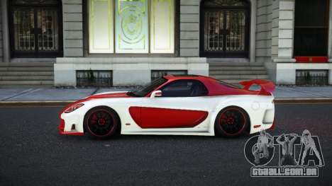 Mazda RX-7 Jovumi para GTA 4