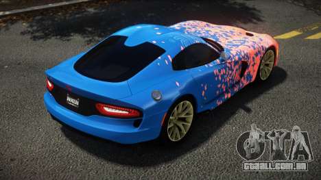 Dodge Viper Ferley S7 para GTA 4