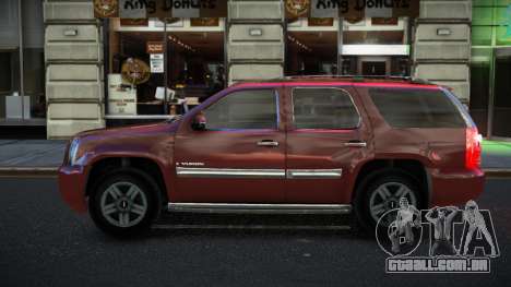 GMC Yukon Qamdotona para GTA 4
