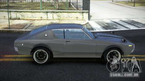 Nissan Skyline Famnade para GTA 4