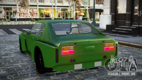 Ford Capri Diase para GTA 4