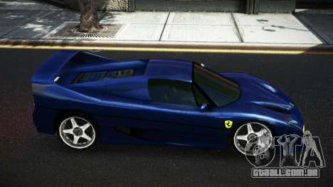 Ferrari F50 Dedo para GTA 4