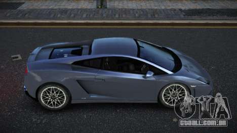 Lamborghini Gallardo Seilo para GTA 4