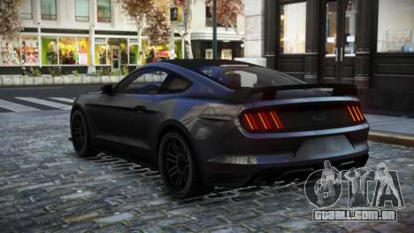 Ford Mustang Ganoly para GTA 4