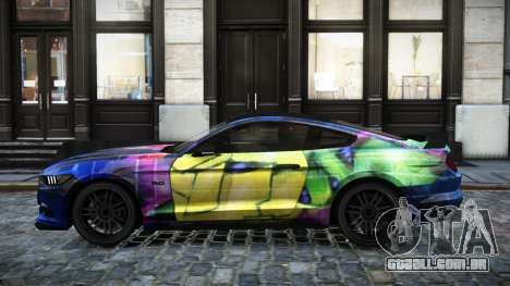 Ford Mustang Ganoly S14 para GTA 4