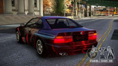 BMW 8-er E31 Coexly S10 para GTA 4