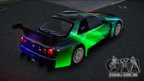 Nissan Skyline R34 Tianlage S2 para GTA 4