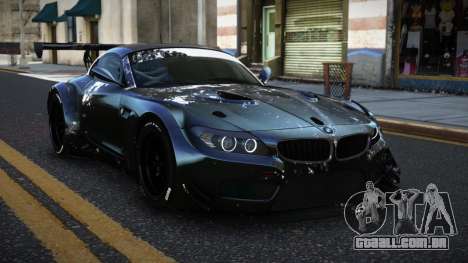 BMW Z4 Vake S4 para GTA 4