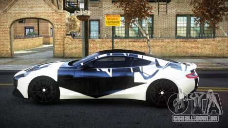 Aston Martin Vanquish Molyen S1 para GTA 4