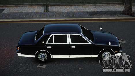 Toyota Century Yojxofak para GTA 4