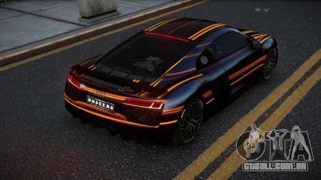 Audi R8 Sokyvia S4 para GTA 4