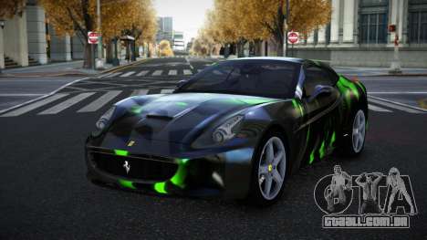 Ferrari California Mirahin S10 para GTA 4